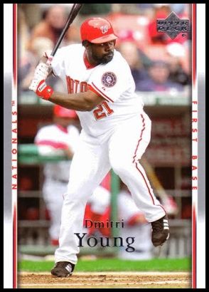 1007 Dmitri Young